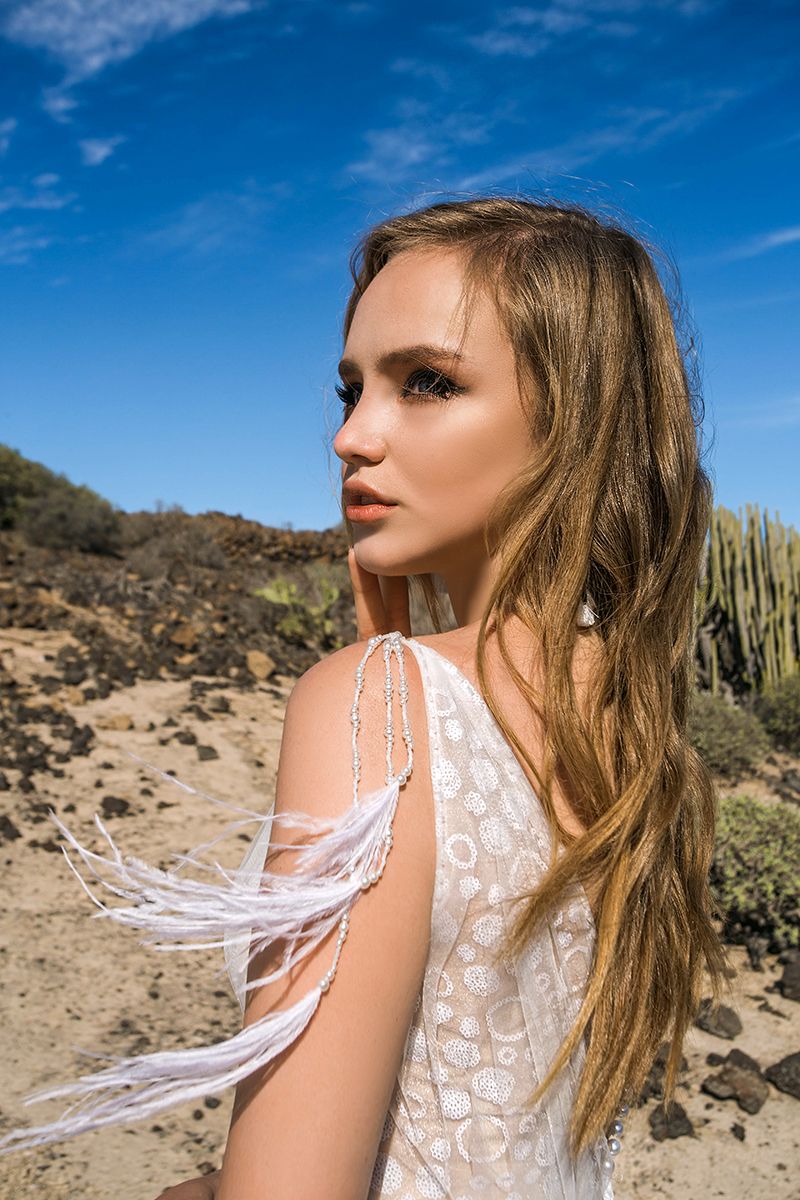 Свадебное платье #4006